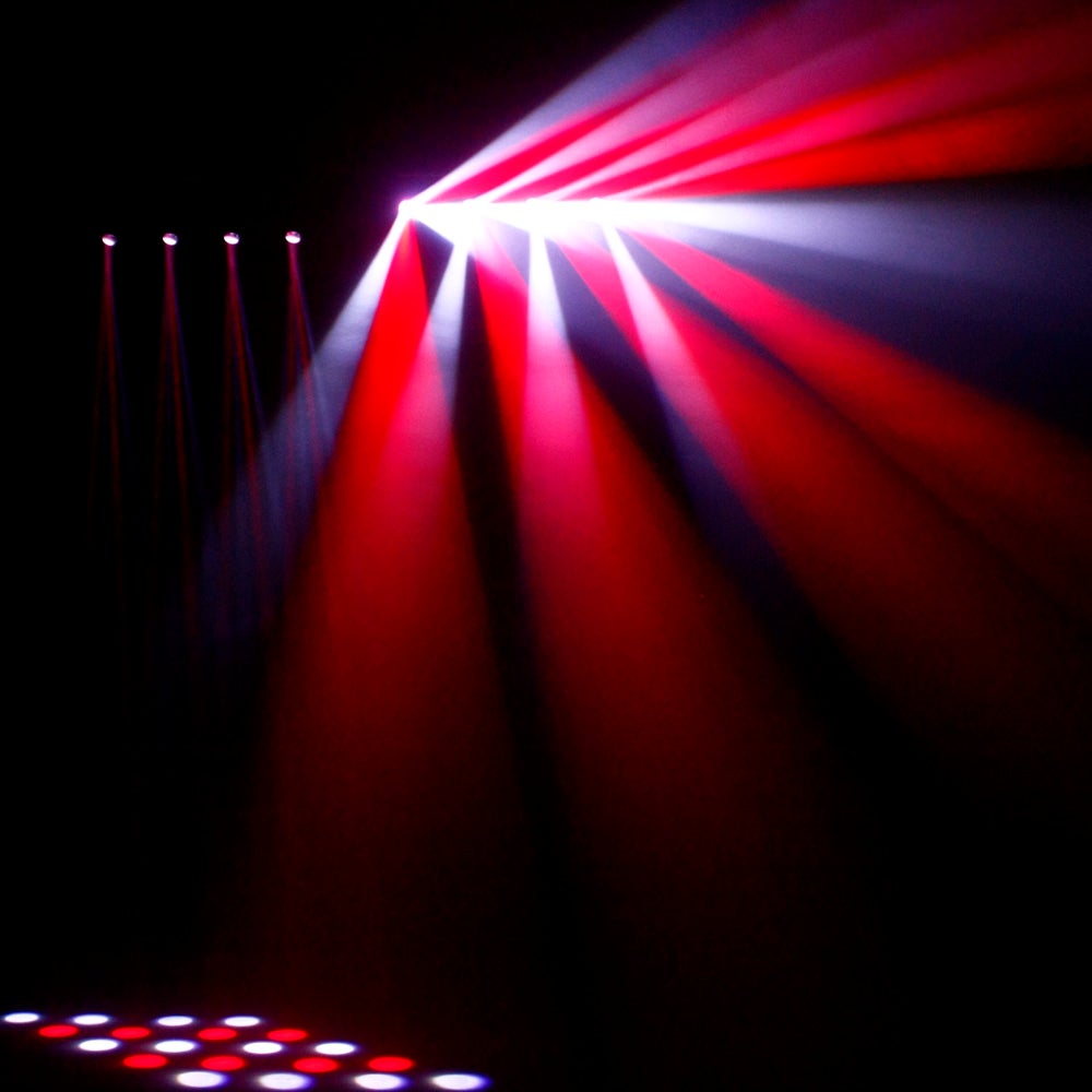 Ayra TDC 4 MKII LED lichteffect