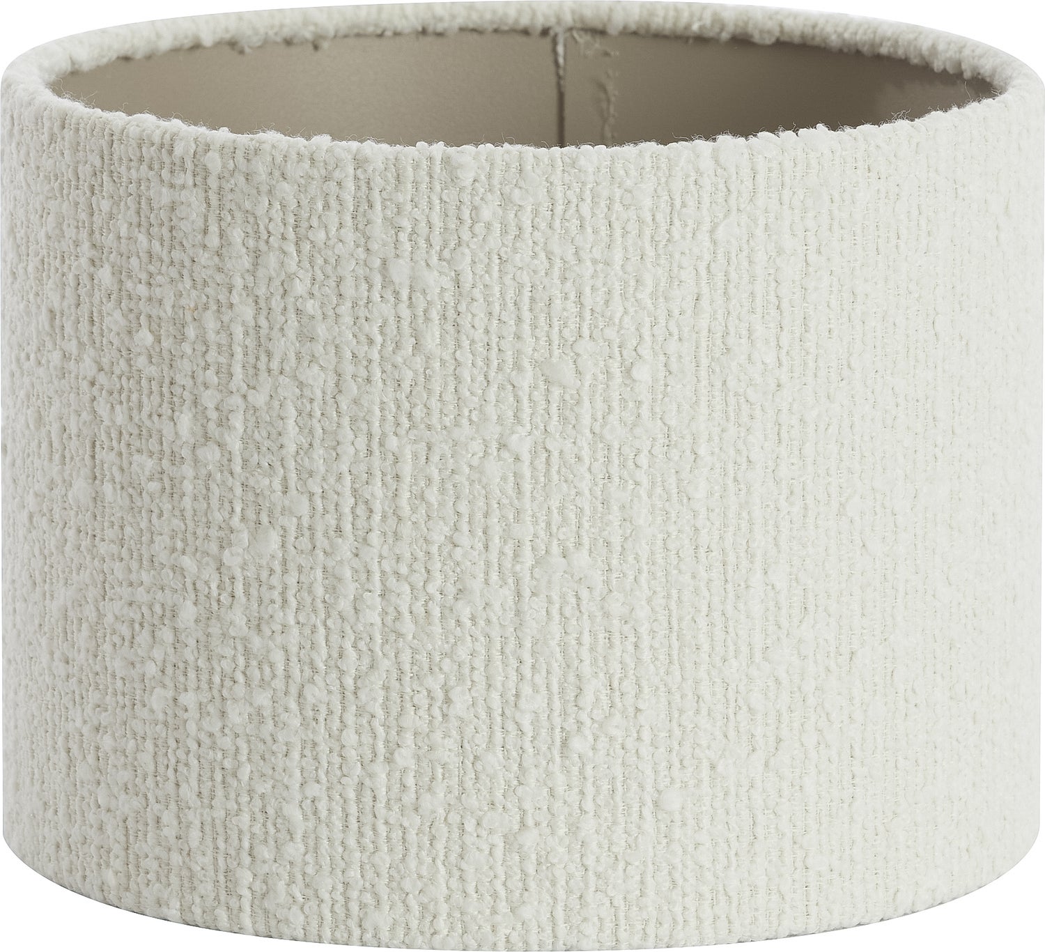 Light & Living lampenkap Bolero wit D 20 H 15 cm