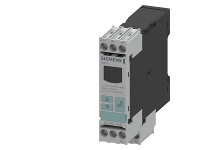 Siemens 3UG4631-1AW30, Sort, Grå, 240 V, 50 - 60 Hz, 140 g, 99 mm, 107 mm