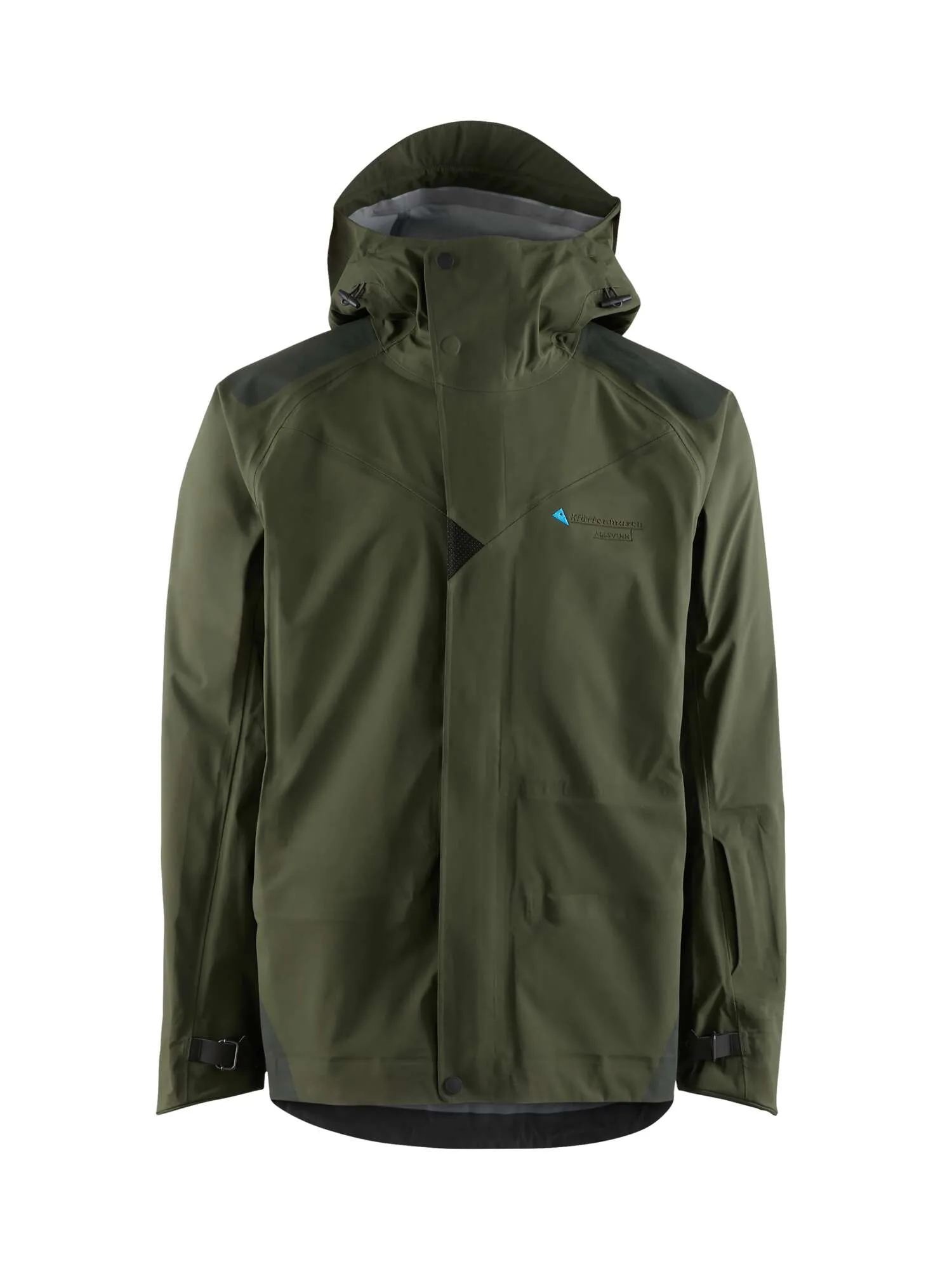 Klättermusen Allsvinn Jacket M's Rosin Green