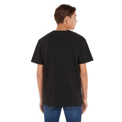 Tee-shirt à manches courtes homme Tjm Clsc Tommy Xs Badge TOMMY HILFIGER