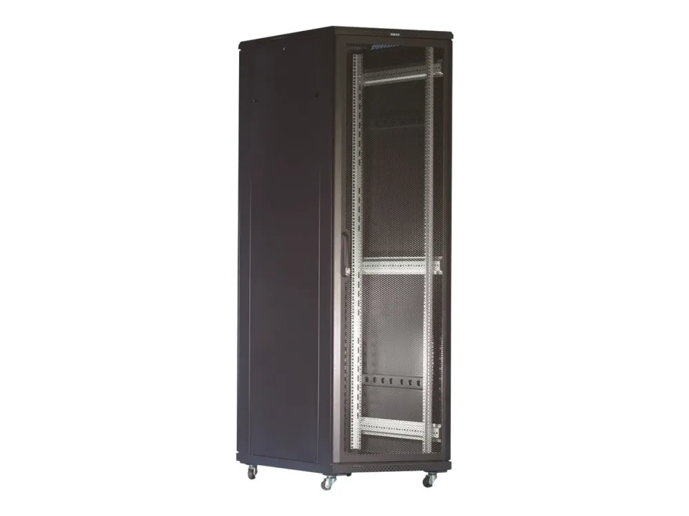 TOTEN G3 - Rack - sort, RAL 9004 - 32U - 19