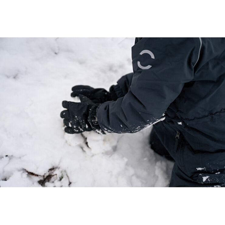 Mikk-Line Nylon Glove Sort