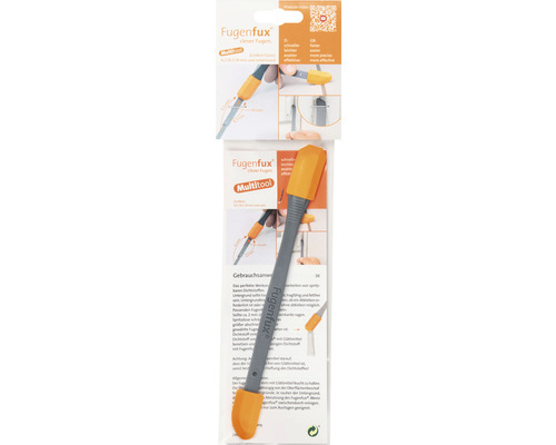 Fugenfux Kaufmann 3-in-1 Multitool met kunststof handvat
