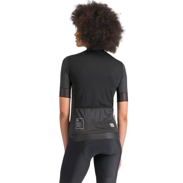 Maillot vélo SPORTFUL SRK W JERSEY BLACK
