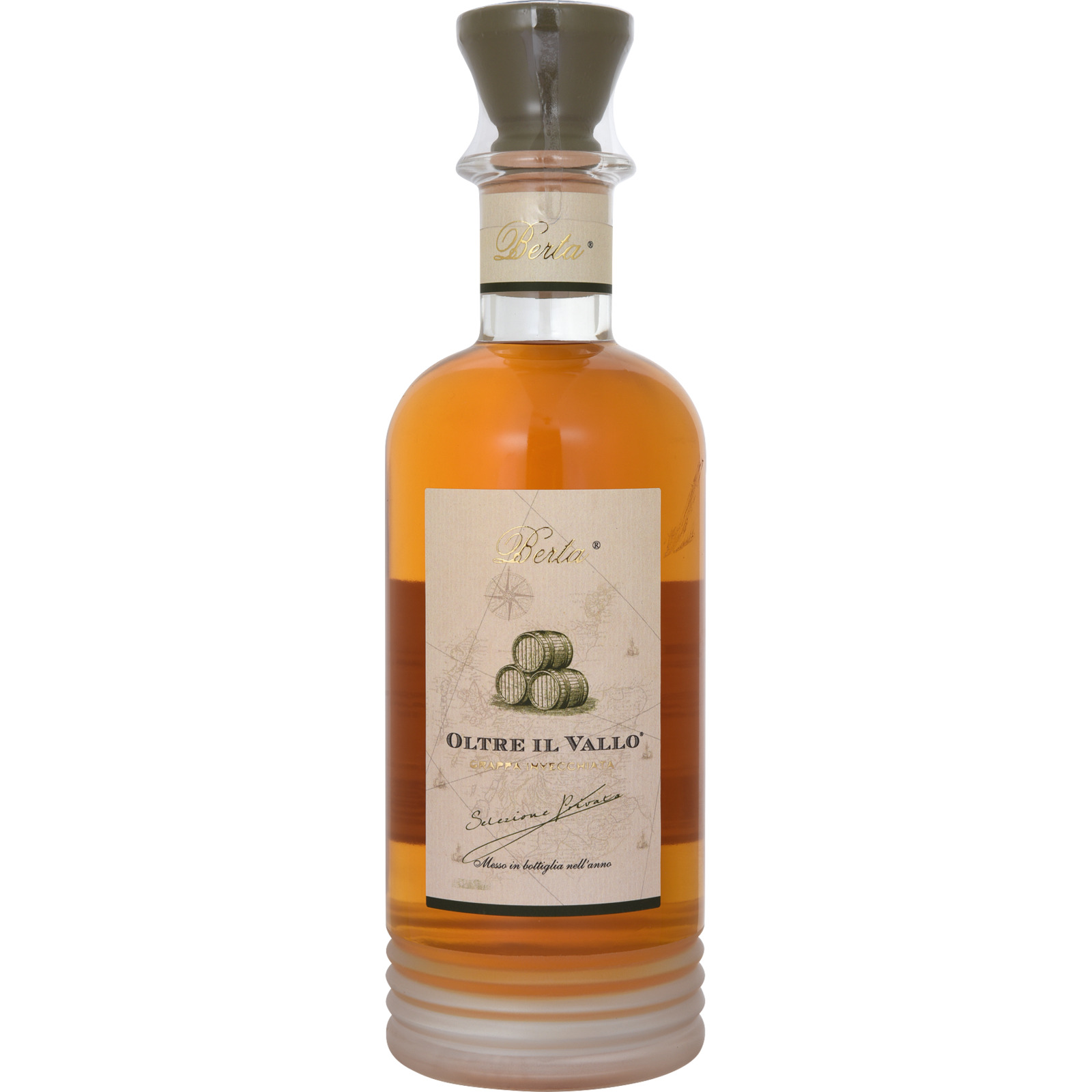 Berta Oltre il Vallo 70 cl