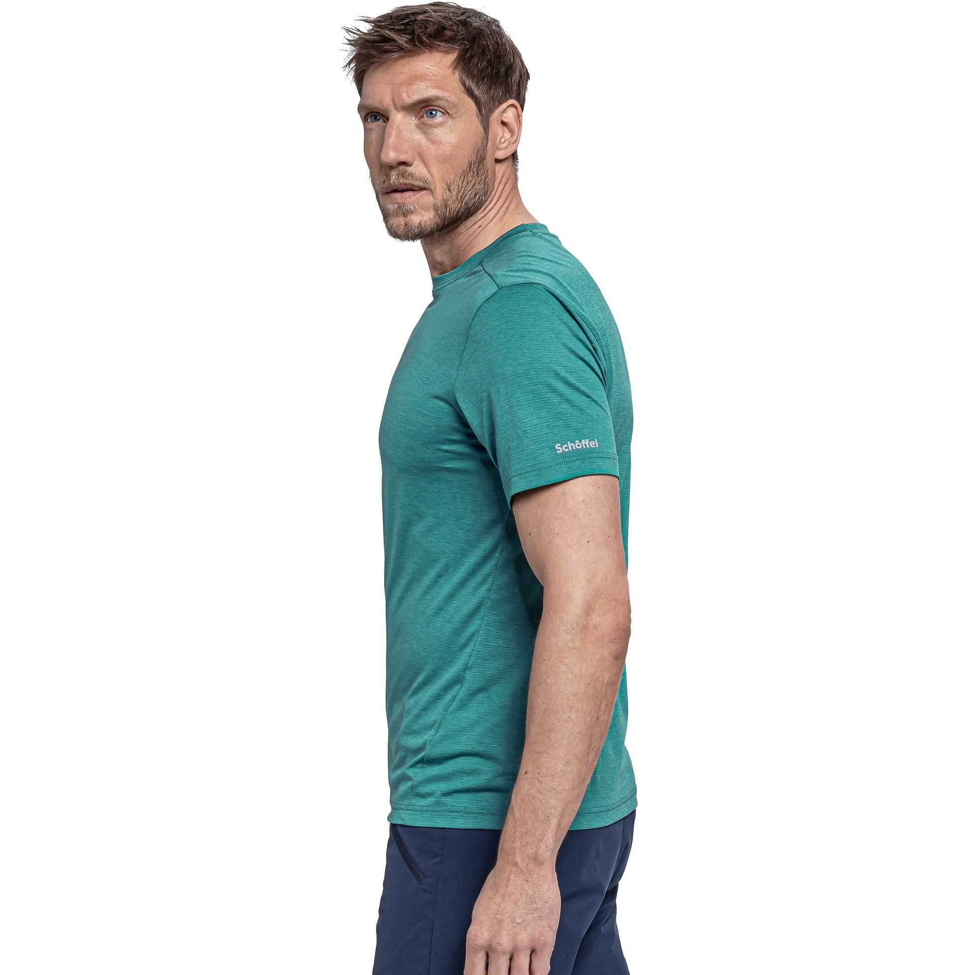 Schöffel Tauron T-Shirt Herren teal