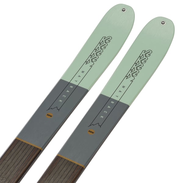 Ski de randonnée K2 WAYBACK 98 W