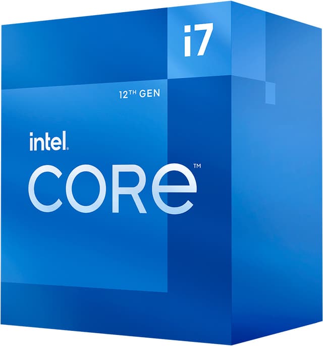 Intel® Core™ i7-12700 processor