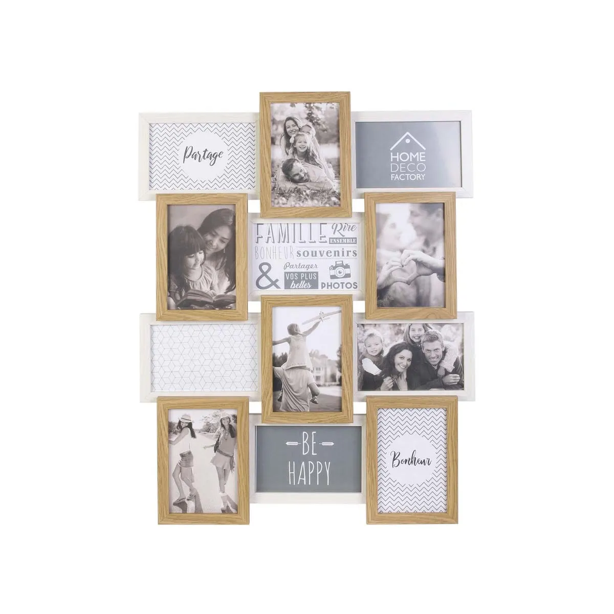 The Home Deco Factory Pêle-mêle photos 10 x 15 cm
