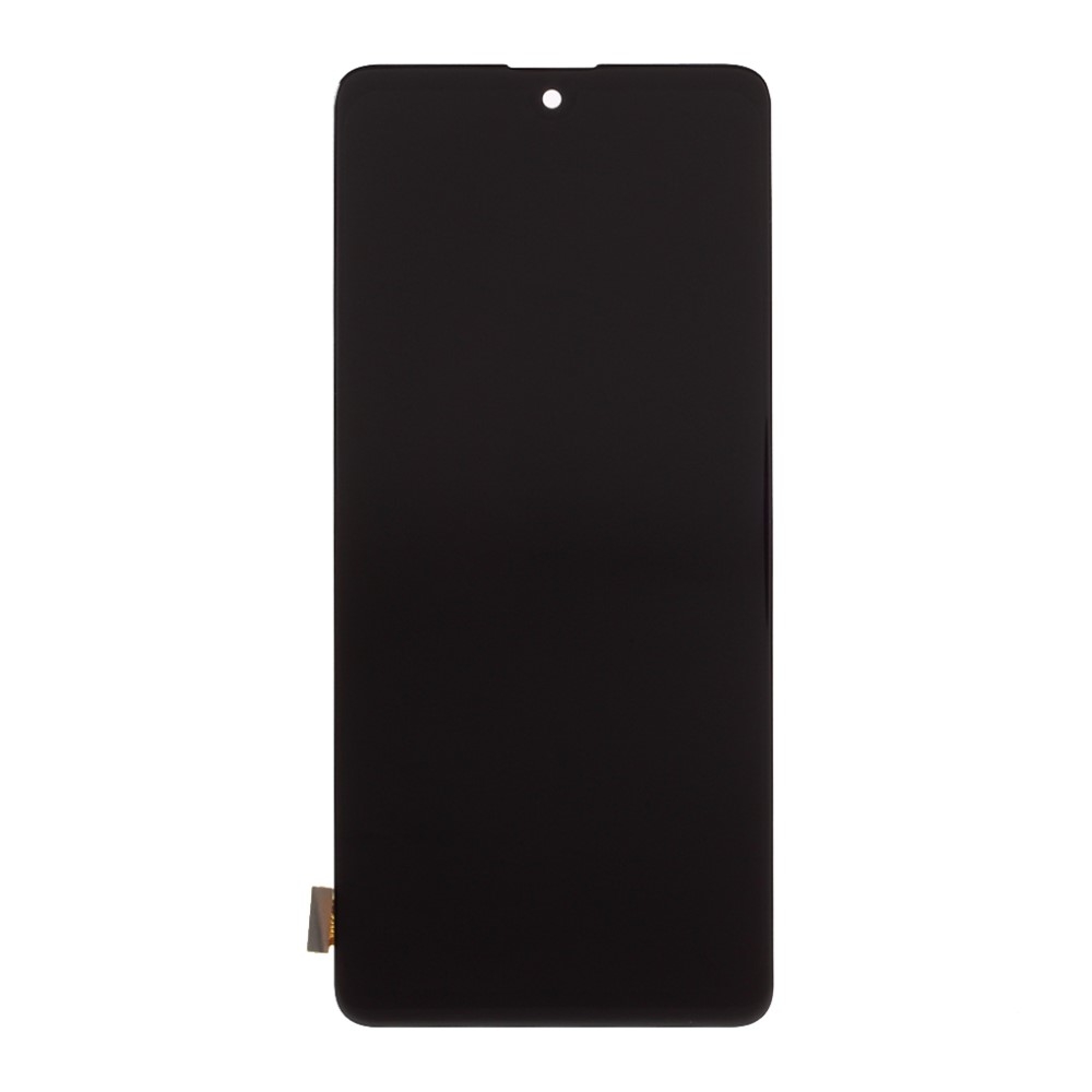 Samsung Galaxy A51 (2019) Ersatzdisplay LCD Touchscreen Digitizer Bildschirm Reparatur – Schwarz