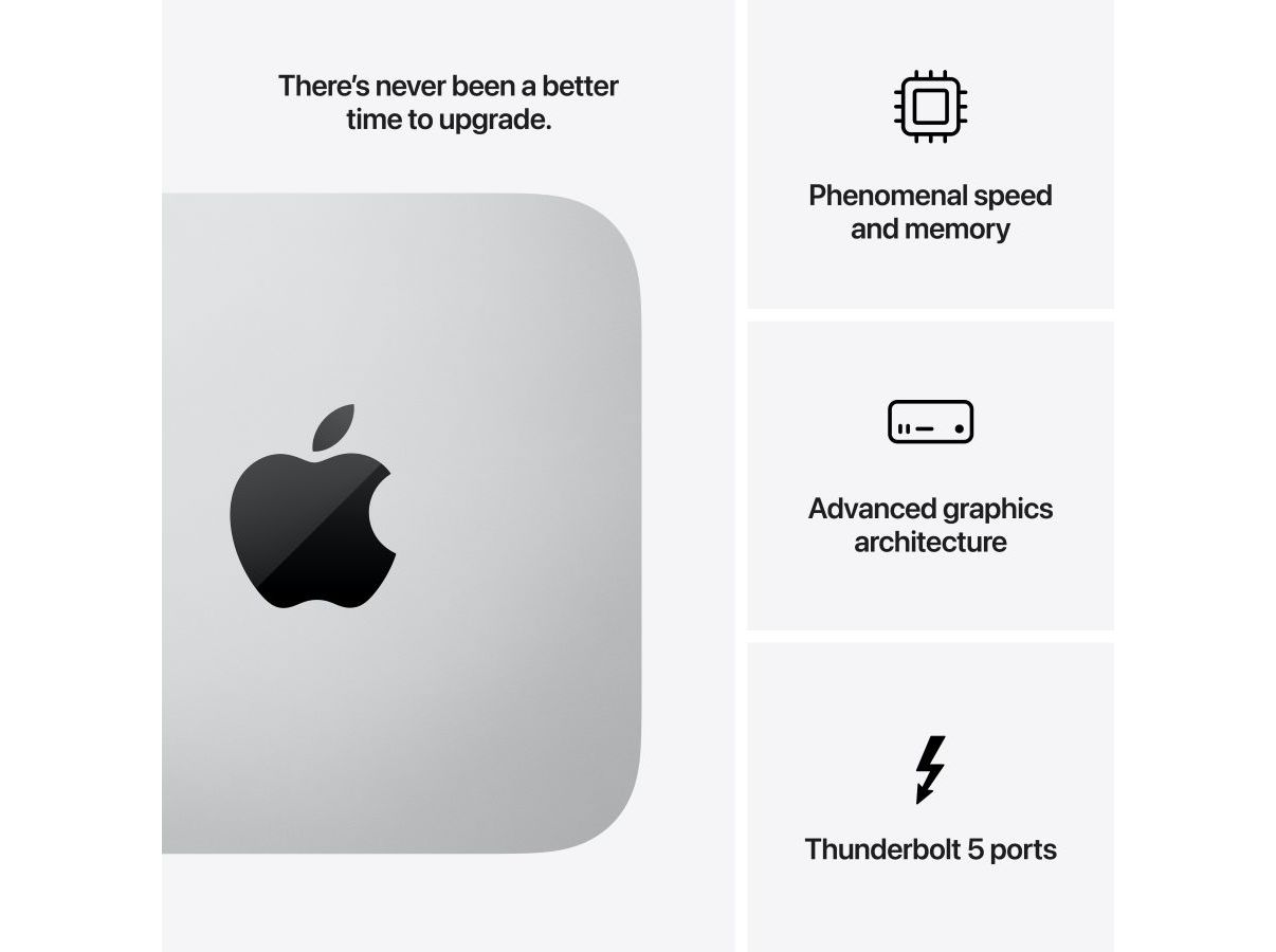MAC STUDIO APPLE (M3 ULTRA 28-CORE CPU 60-CORE GPU RAM:96GB 1TB SSD)