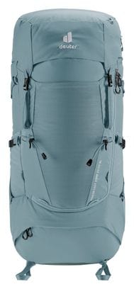 Sac de Randonnée Femme Deuter Aircontact Core 55 10 SL Bleu