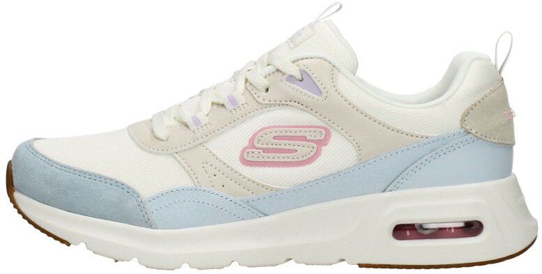 Skechers Skech - Air Court gebroken wit