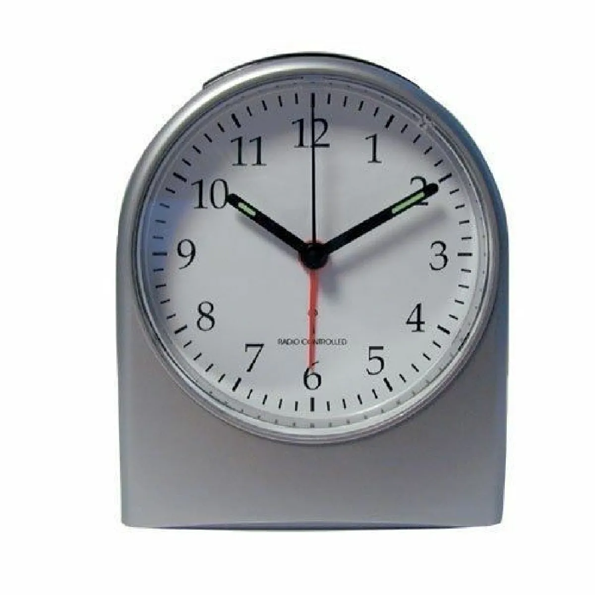 Technoline Réveil Radio WT 755 - Argent