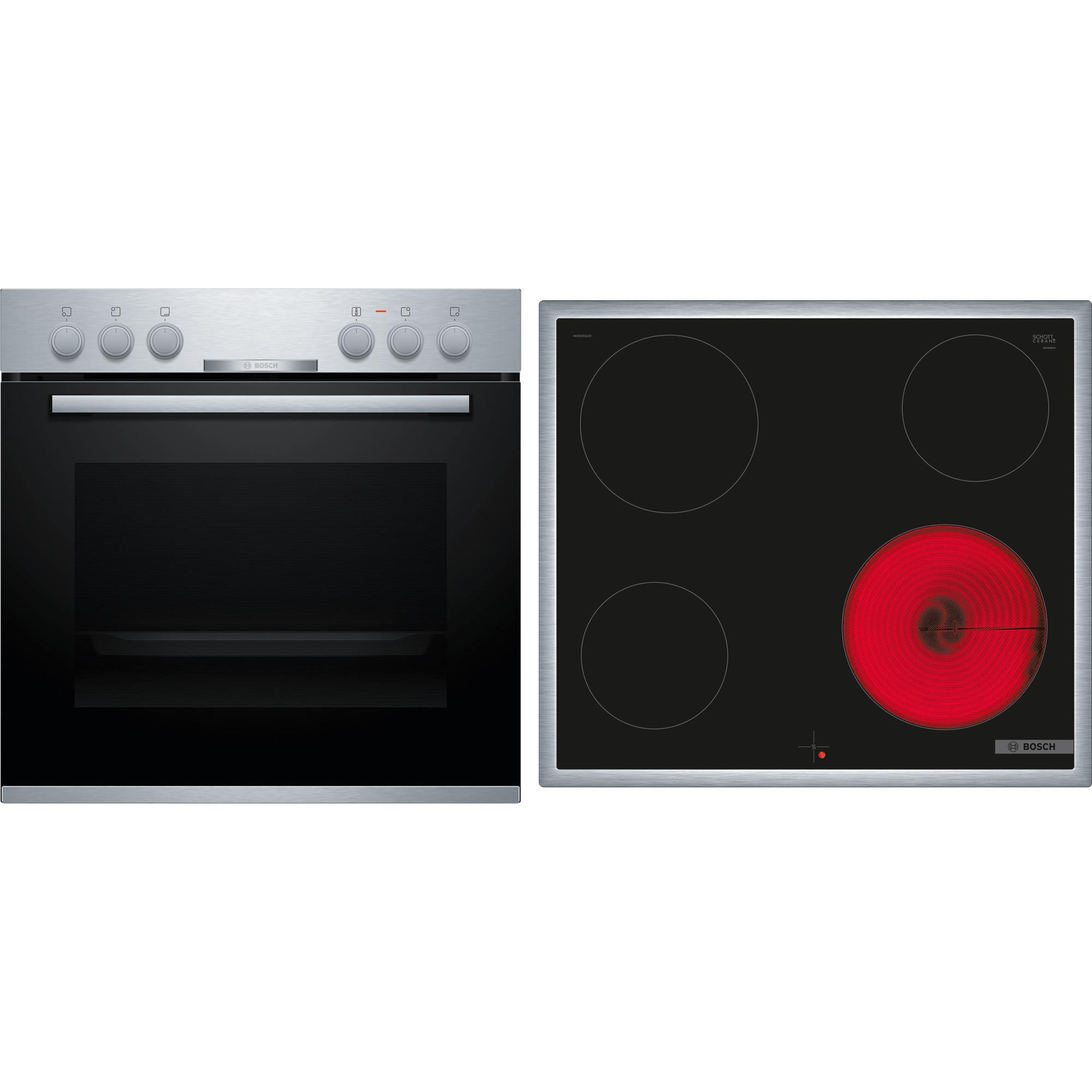 Bosch Herdset HND210CS62