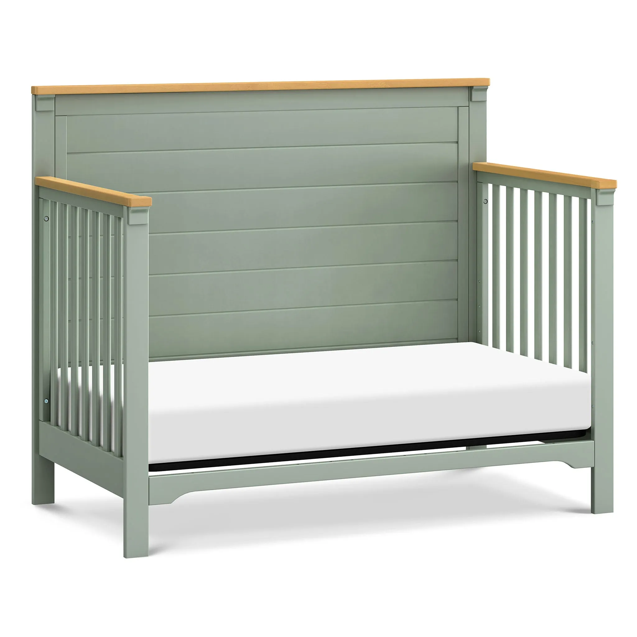 DaVinci Couchette Convertible 4-en-1 Shea - Sauge  miel