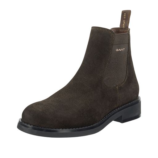 GANT Prepdale Støvler, Espresso Brown, 46