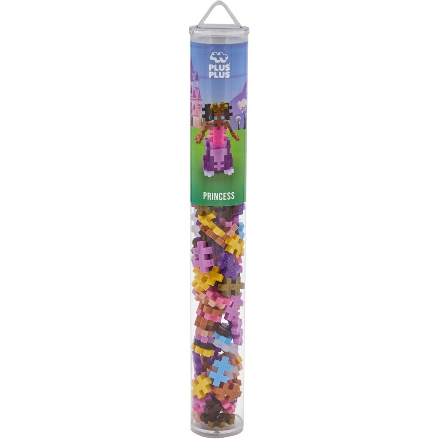 Plus - Plus | Tube prinses 100 stuks