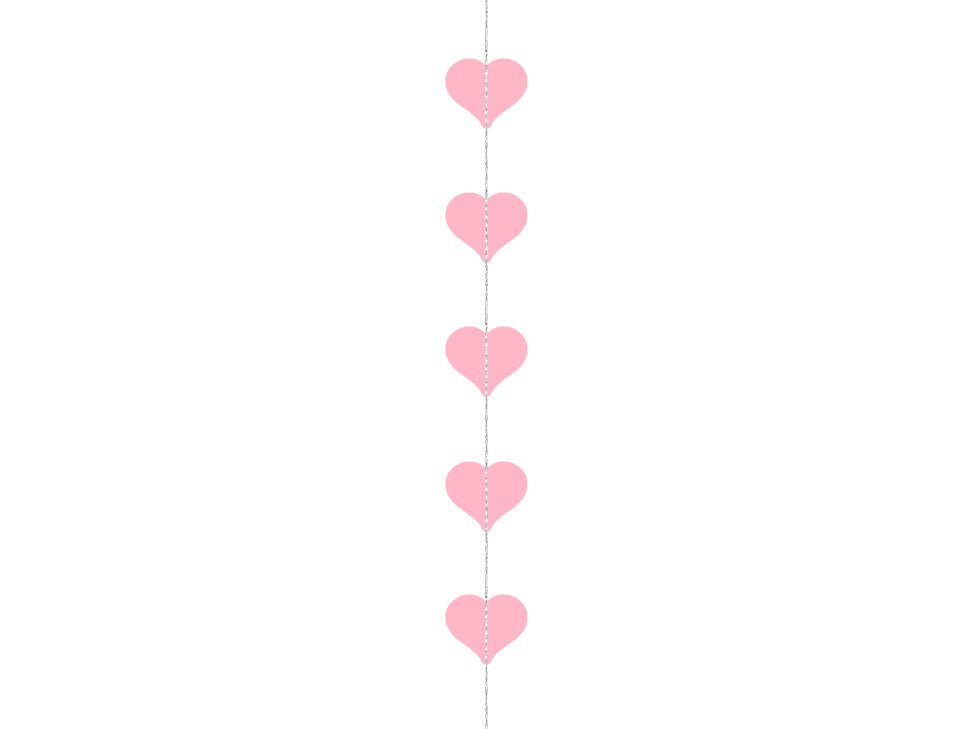 Hartjes Slinger Roze 3,5m