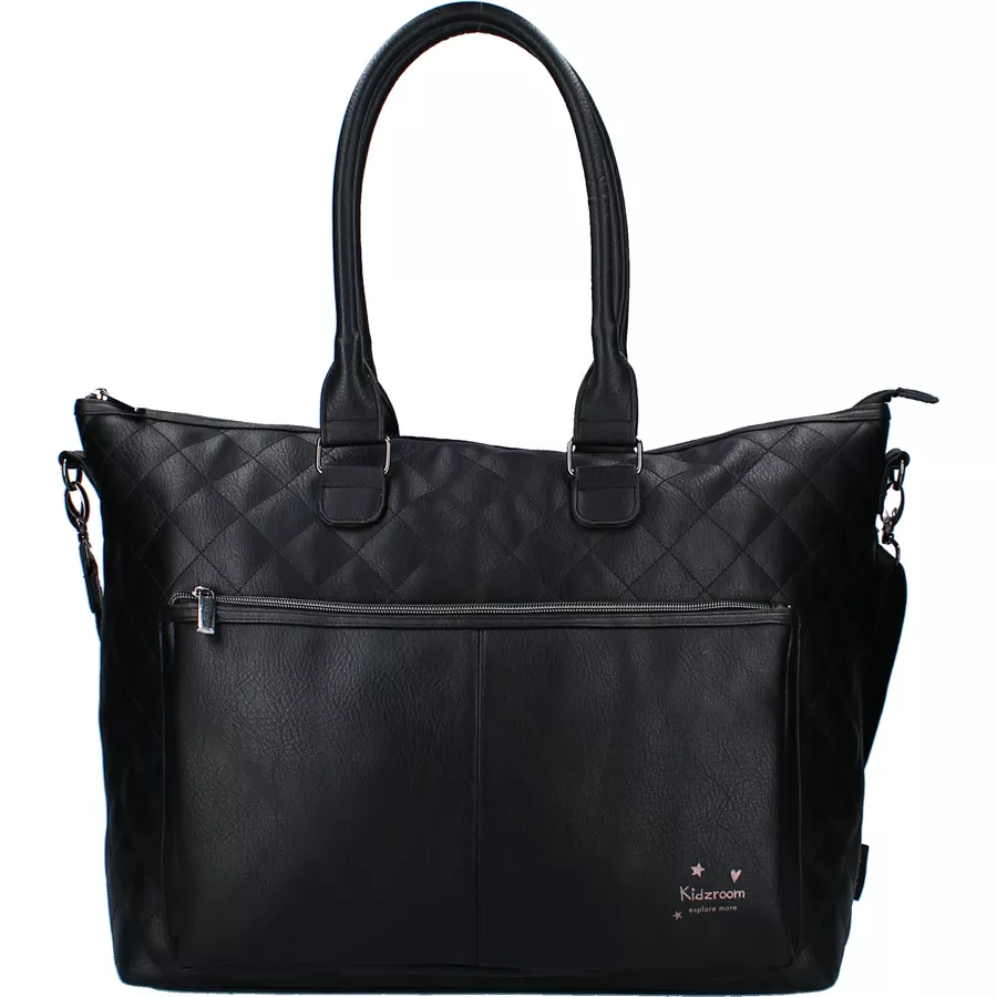 Kidzroom Wickeltasche Care In Your Dreams Schwarz
