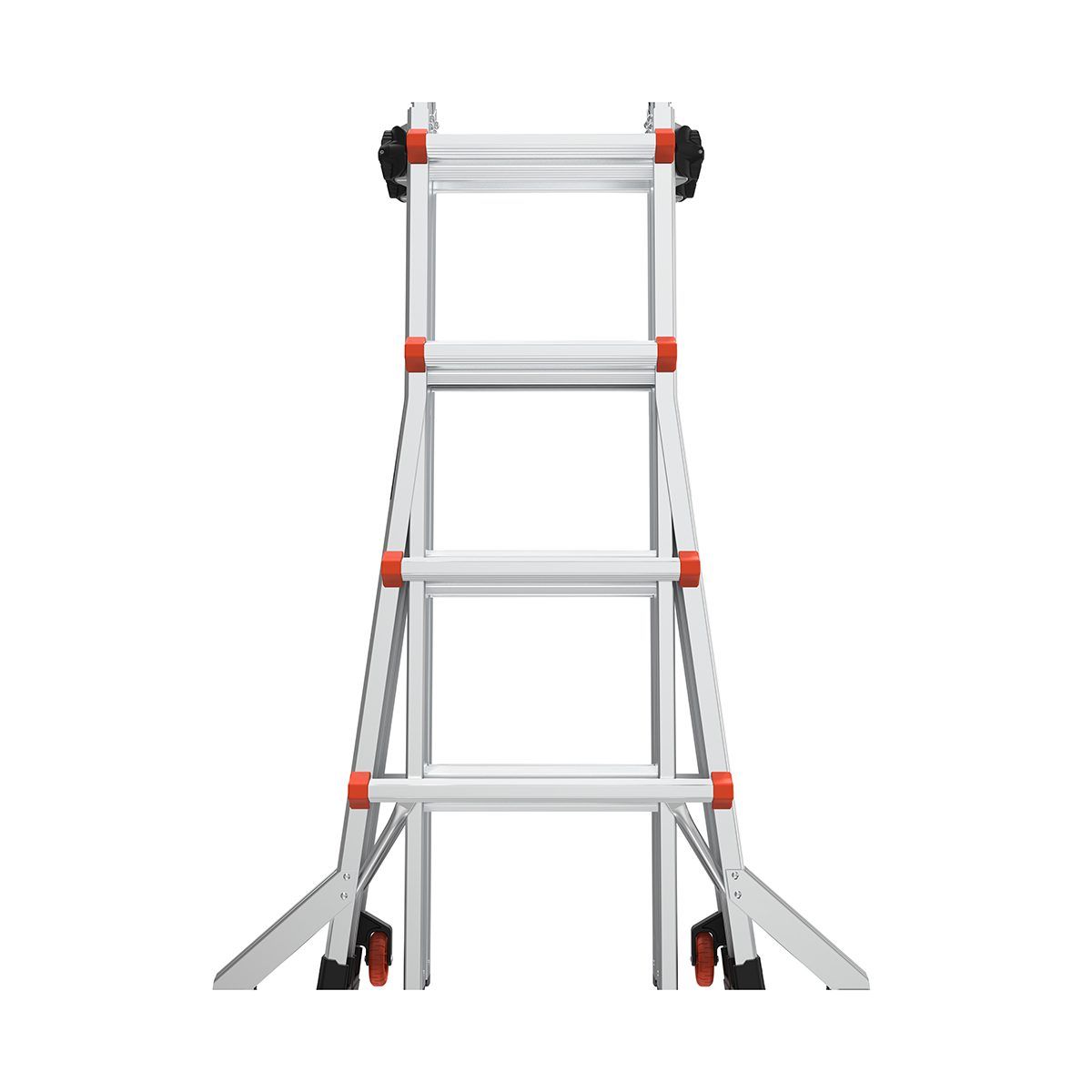 Little Giant Velocity telescoopladder - 4x4 sporten - 48414101
