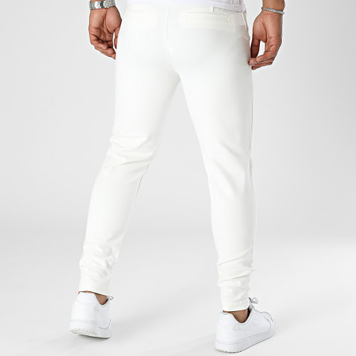 Pantalon Chino Blanc
