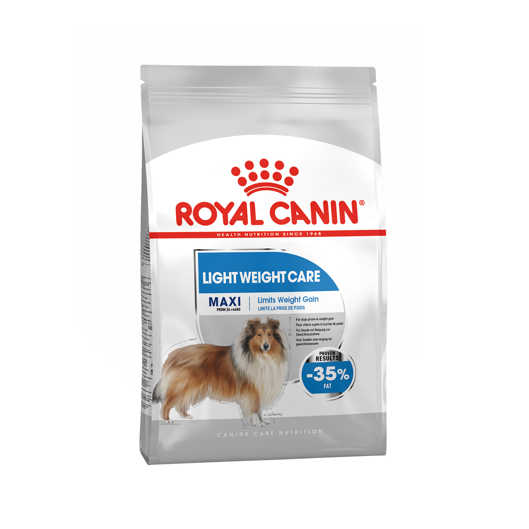Royal Canin Maxi Light Weight Care - Hondenvoer