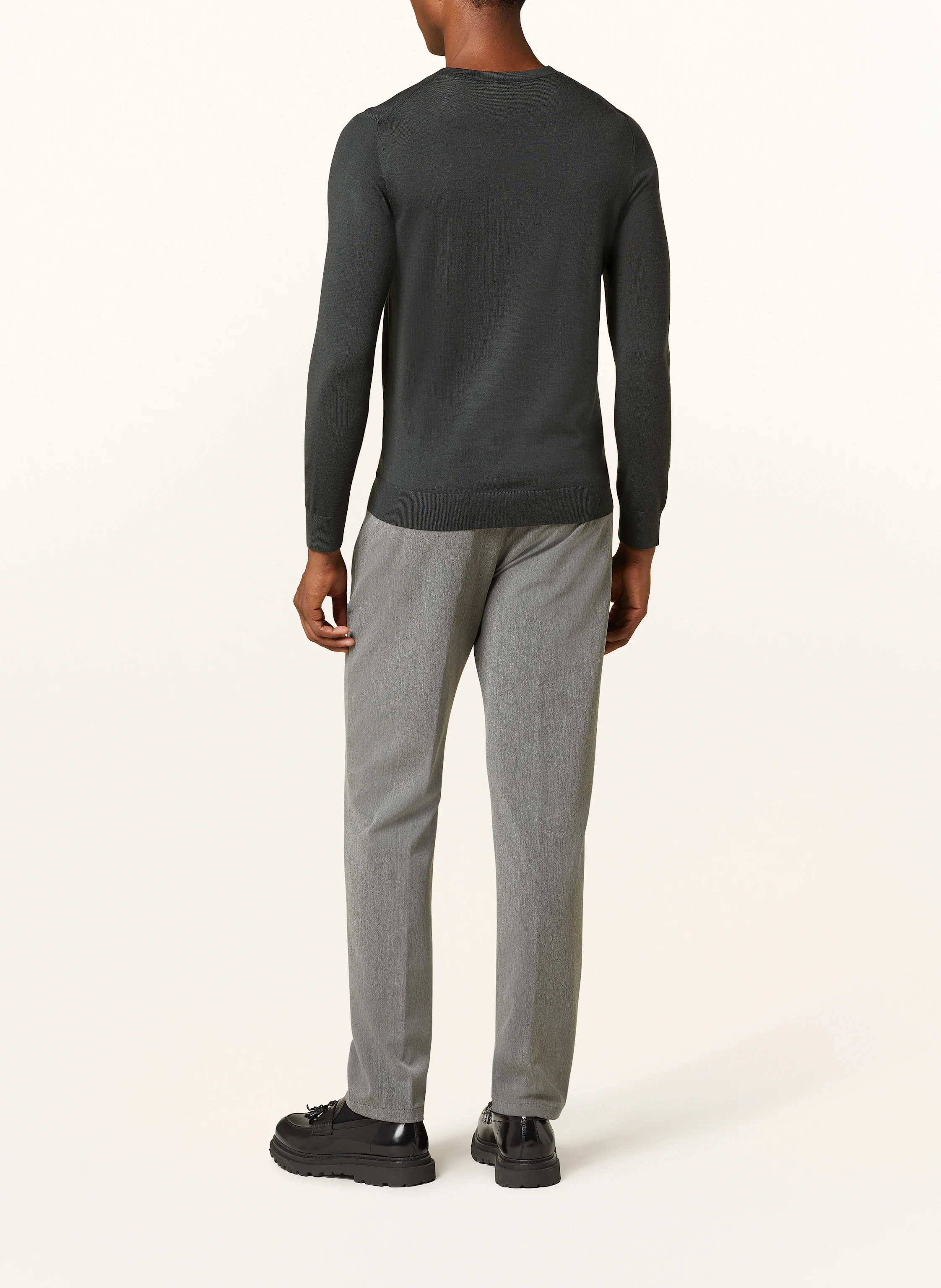REISS Pullover WESSEX aus Merinowolle