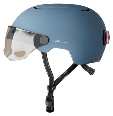 Casque Cosmo Connected Fusion Bleu