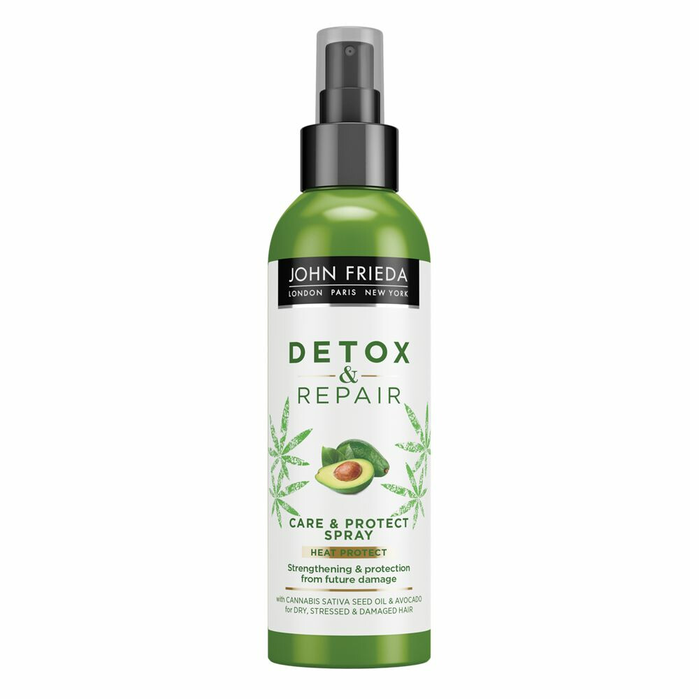 John Frieda Detox & Repair Protect Spray250 ml