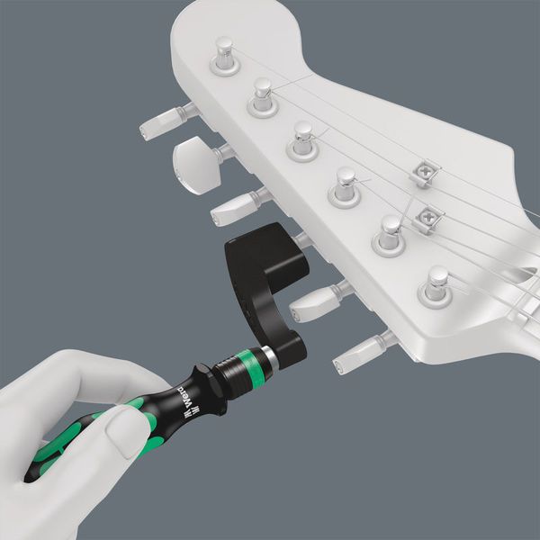 Wera 9100 Guitar Set