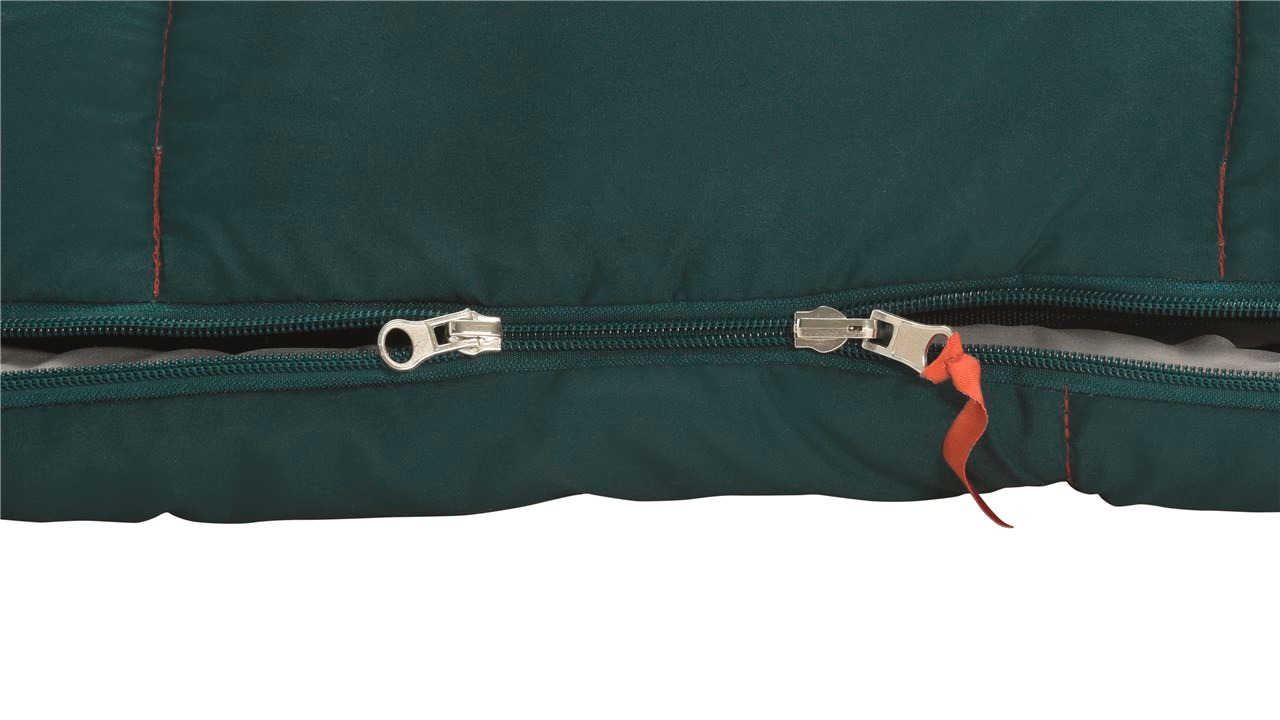 Easy Camp Schlafsack 220 x 80 cm Moon 200