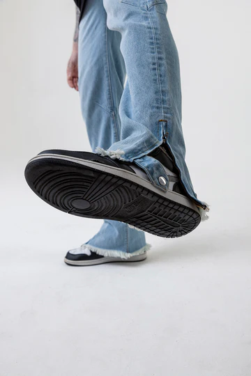 Fearless Blood Straight Jeans Heren Lichtblauw