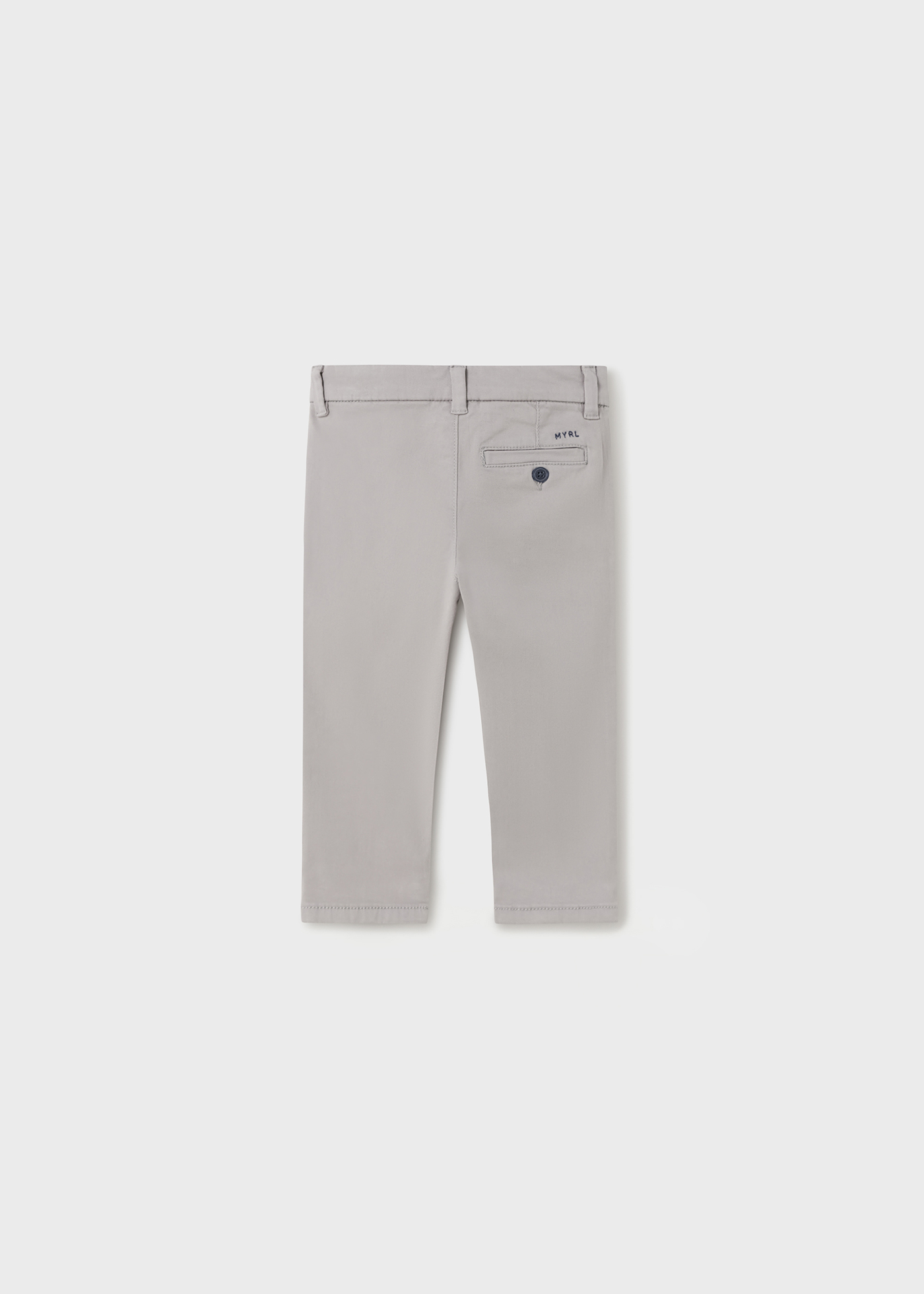 Calças chino para bebê Better Cotton