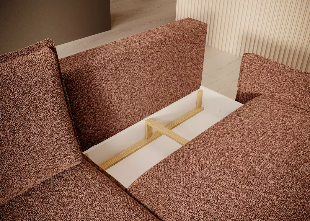 Ecksofa Glossy II