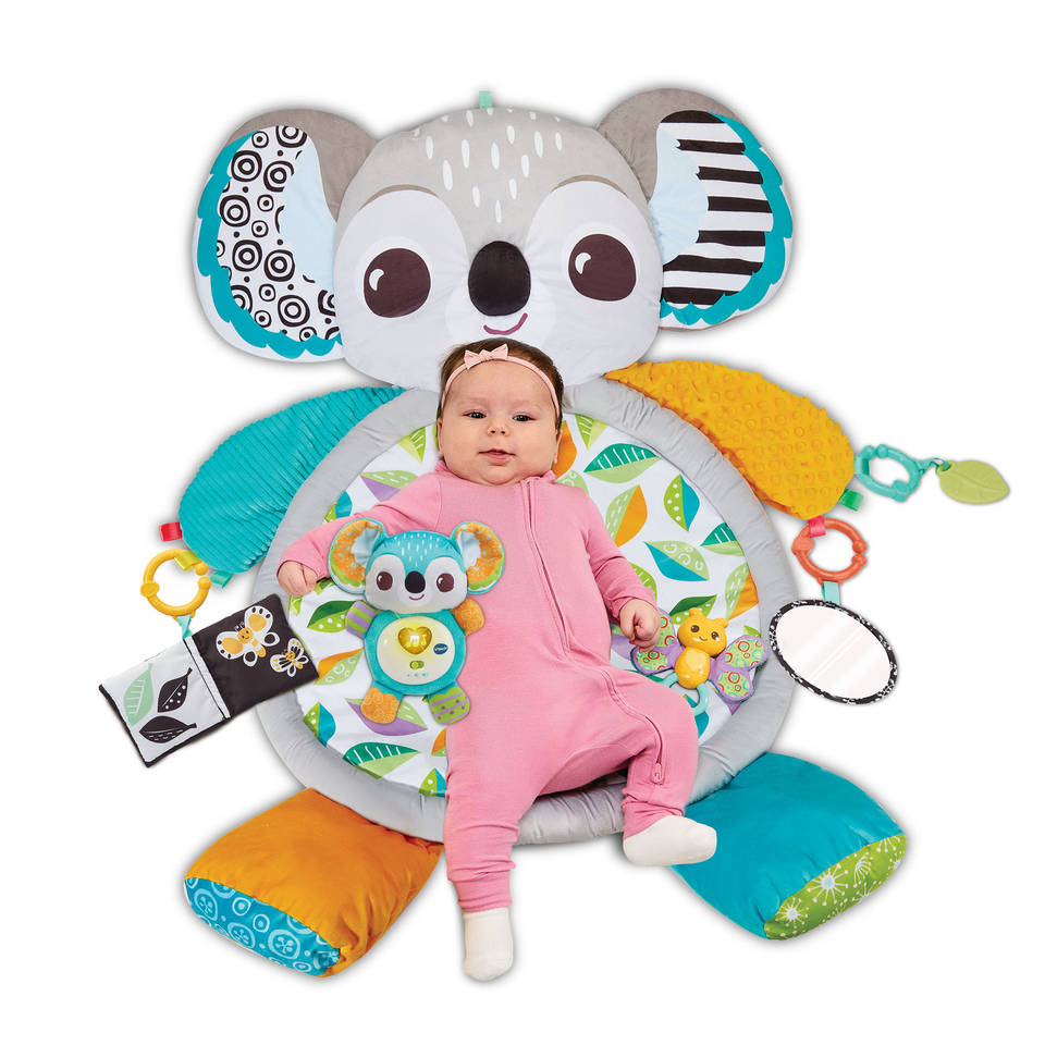 VTech Baby knuffelkoala speelmat