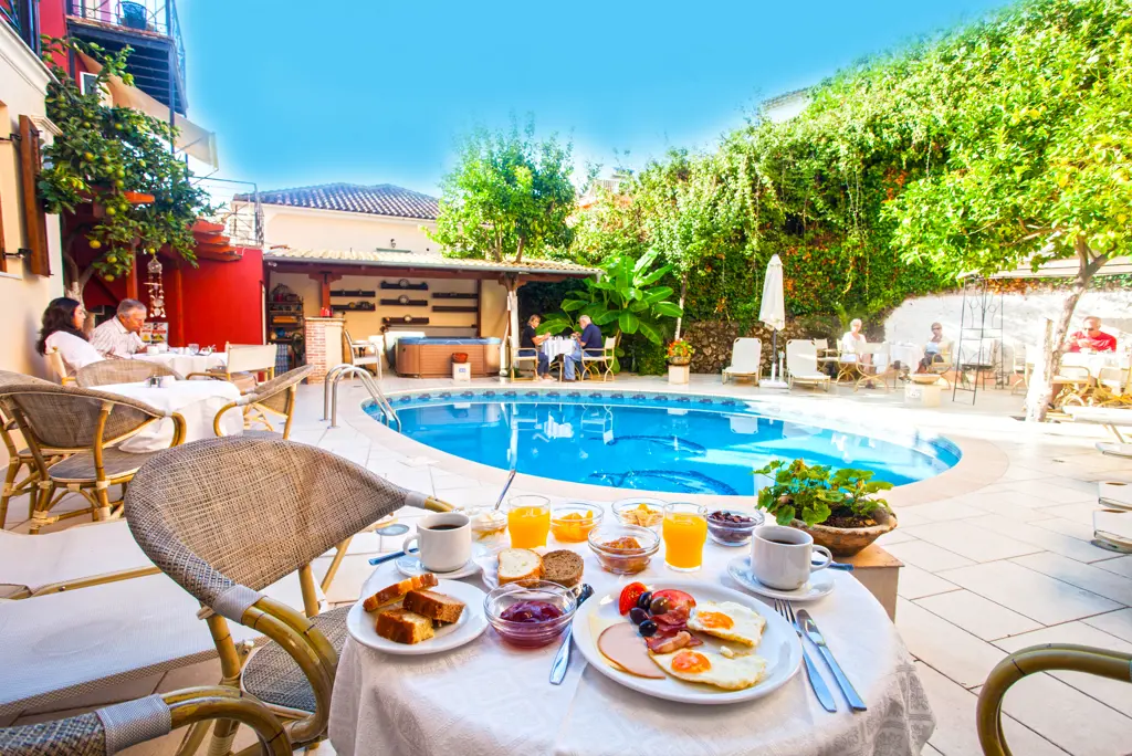 Paradise Hotel Logies en ontbijt - Hotel