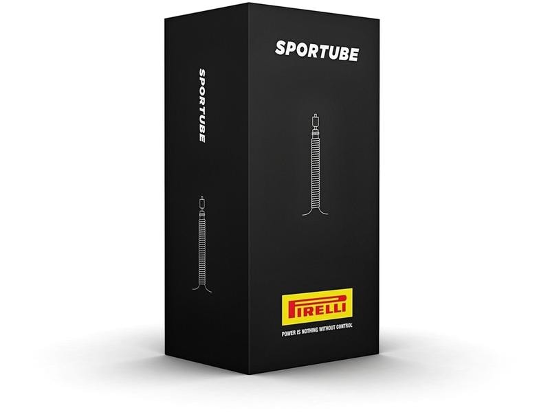 Pirelli Fahrradschlauch Scorpion Tube Plus Presta 27.5 