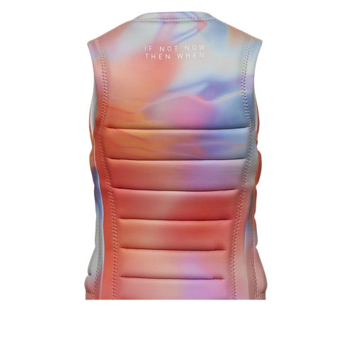 MYSTIC Baloo Impact Vest Fzip Wake Women