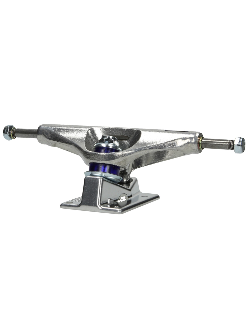 Venture All Polished V-Lights Hi 5.6 Truck silver