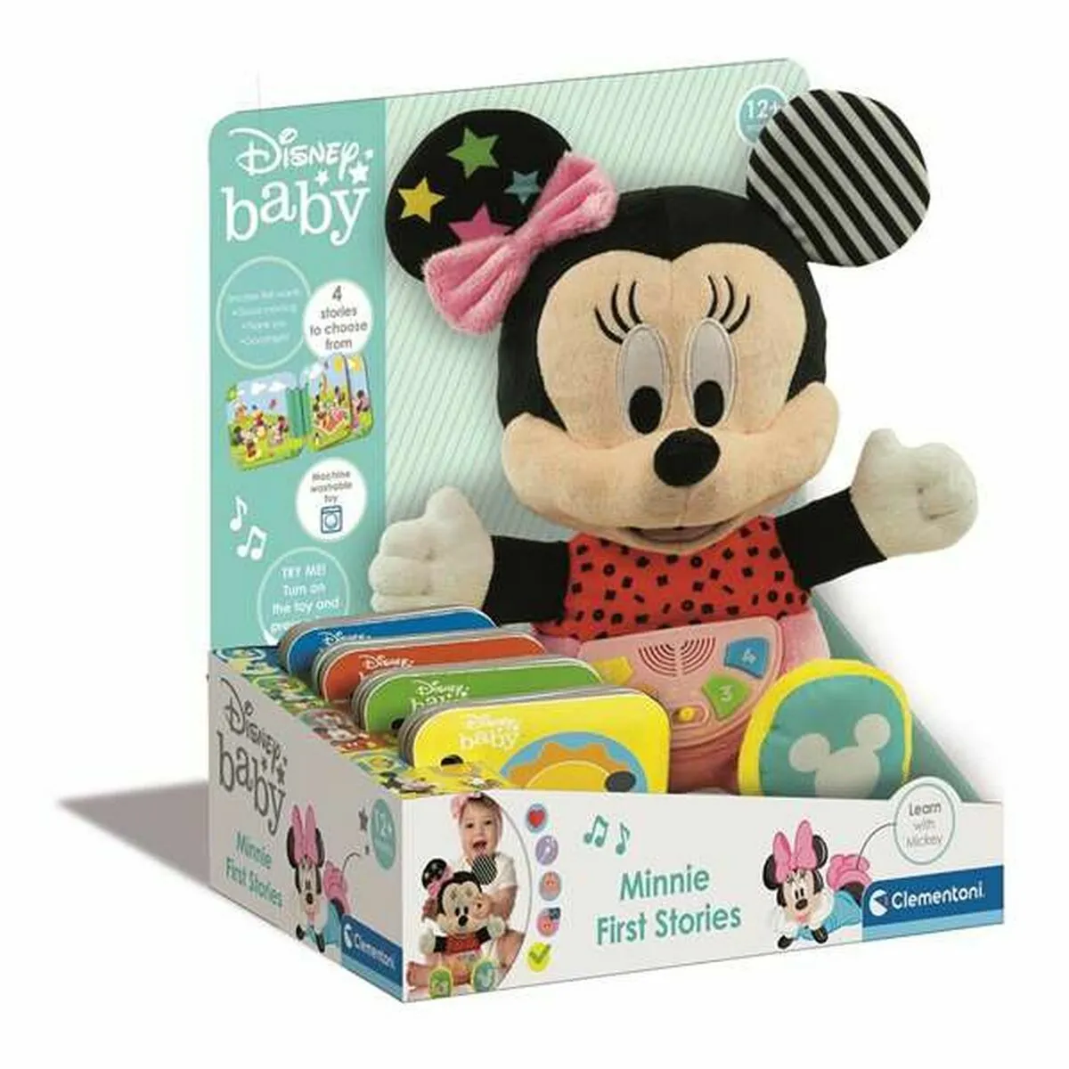 Minnie Mouse Baby
