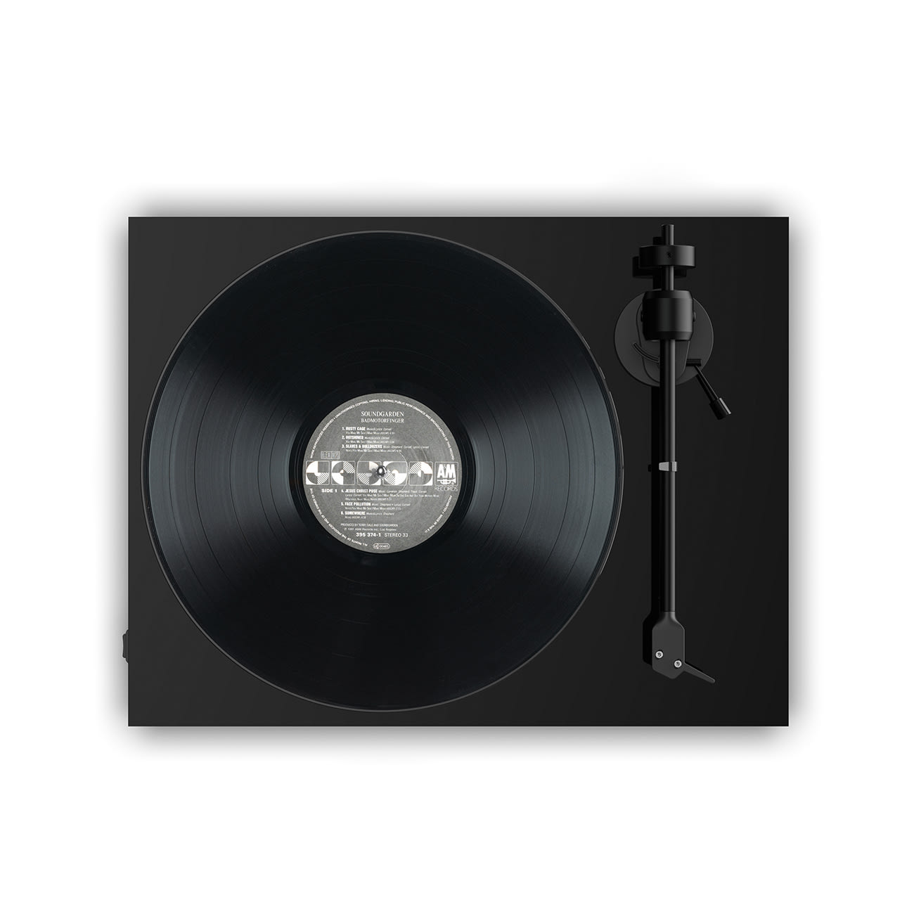 ULTIMA 20 KOMBO + Pro-Ject E1 BT