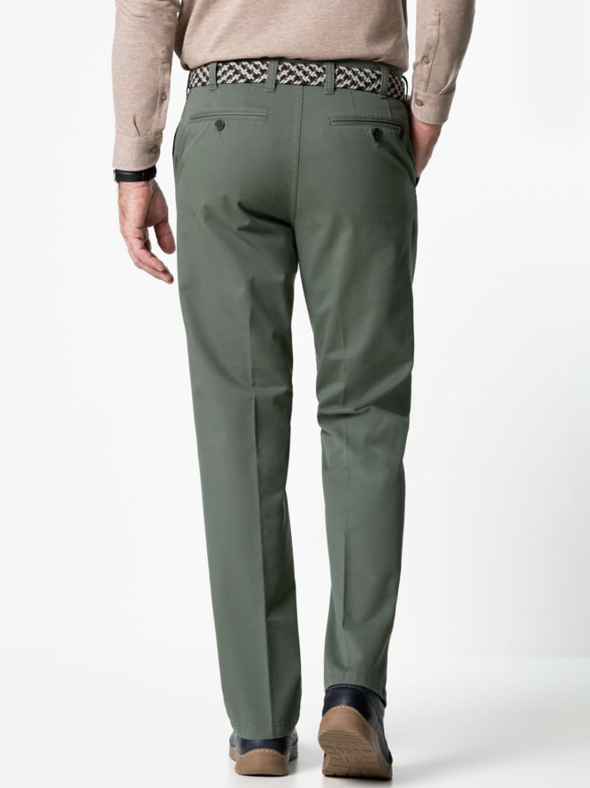 Extraglatt-Stretchbund-Chino