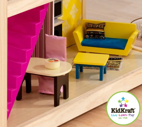 KidKraft 65078, 3 År