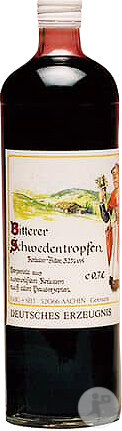 Maria Treben Élixir Aux Herbes Suédoises 700ml