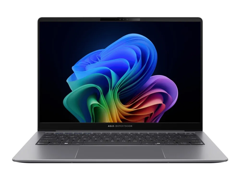 ASUS ExpertBook P5 P5405CSA-NZ0118X - Intel Core Ultra 5 - 226V / op til 4.5 GHz - Win 11 Pro - Arc Graphics 130V - 16 GB RAM - 512 GB SSD NVMe - 14