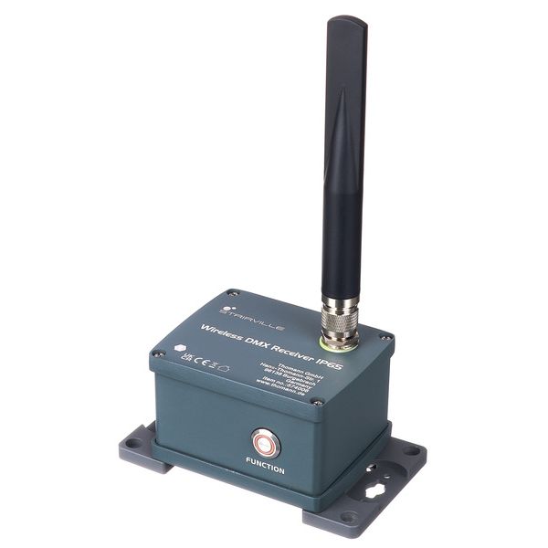 Stairville Wireless DMX Receiver IP65
