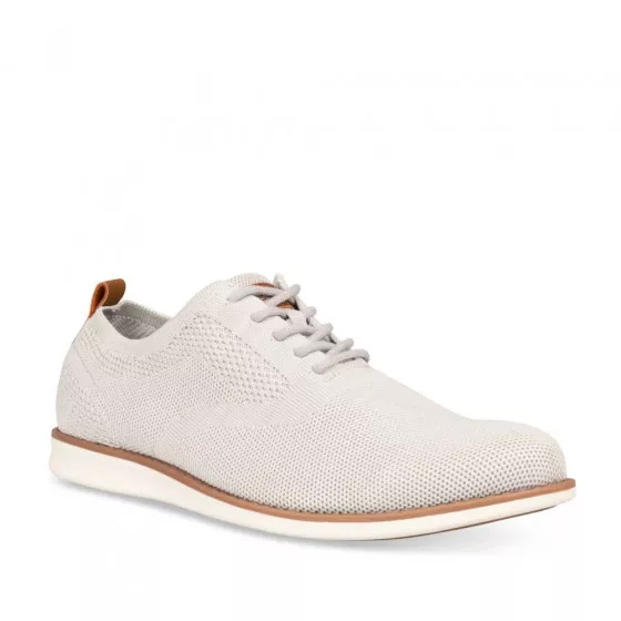 Baskets GRIS DENIM SIDE