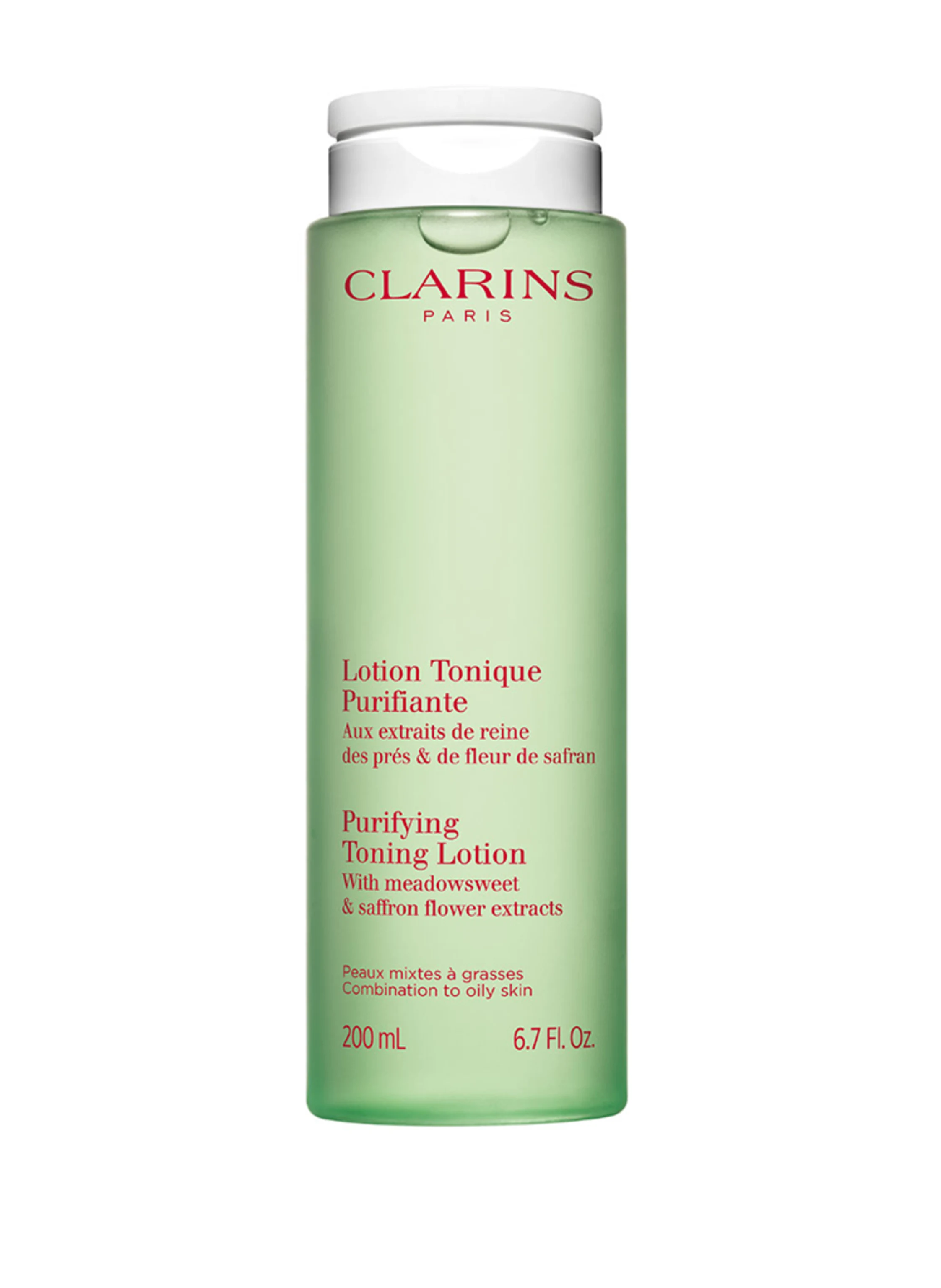 CLARINS LOTION TONIQUE PURIFIANTE NACHFÜLLBAR